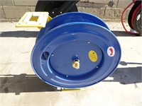 Unused Air Hose Reel