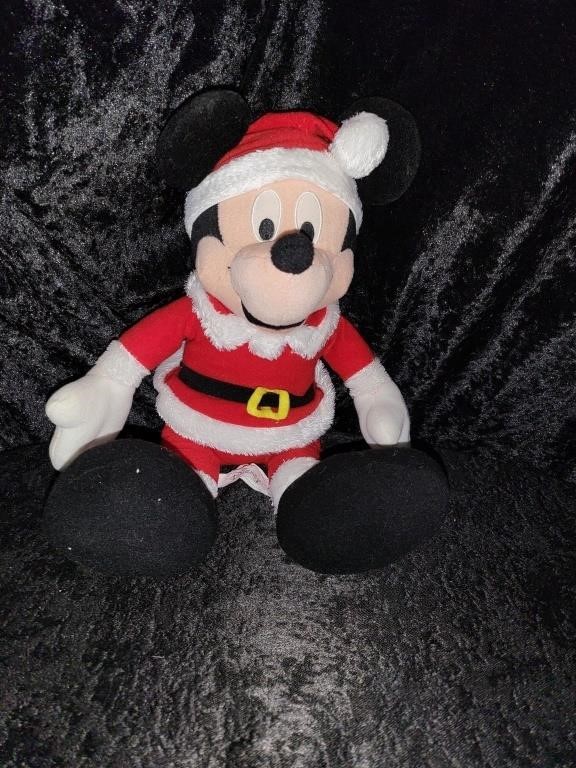 Disney 15" Mickey Mouse "Christmas" Series