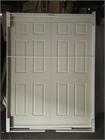 60”x80”Interior French door