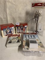 HOLIDAY LAYOUT ACCESSORIES