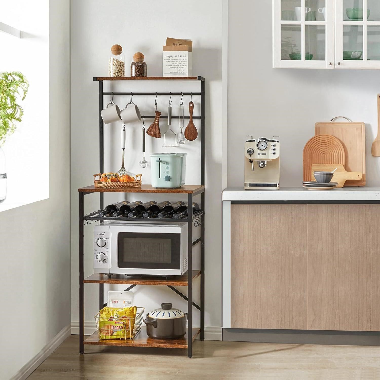 YMYNY Kitchen Baker's Rack  56.3 * 15.7 * 23.2