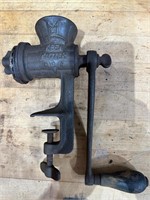 E.C. Simmons Keen Kutter Cast Iron Meat Grinder