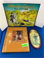 Lot of Hopalong Cassidy Cowboy Collection