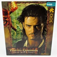 Will Turner 300 Piece Puzzle