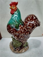 raggedy rooster ceramic 12/15