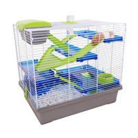 Rosewood Pico XL Silver & Green - Hamster & Small