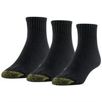 GOLDTOE Men's Ultra Tec Performance Ankle Socks,