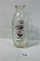 Case 9: Milk Bottle-