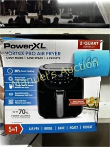 POWER XL VORTEX 5 IN 1 PRO AIR FRYER