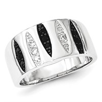 Sterling Silver- Stylish Design Ring