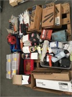 Pallet of Misc Items