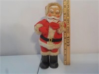Vintage 10.5" Santa Claus