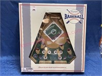 New Playoff Baseball Pinball game (wood)