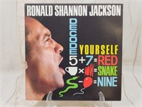 VINTAGE 1985 RONALD SHANNON JACKSON & DECODING...