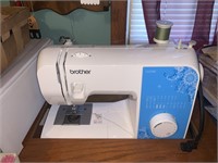 BROTHER LX 2500 SEWING MACHINE