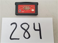 Nintendo GBA Game - Zelda:  The Minish Cap