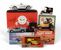 Collectible Die Cast & RC Vehicles