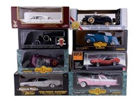 Collectible 1/8 scale Die Cast Cars