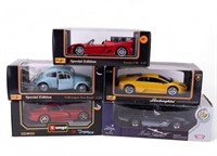 Collectible 1/8 scale Die Cast Cars