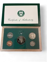 1996 US Mint Proof Set