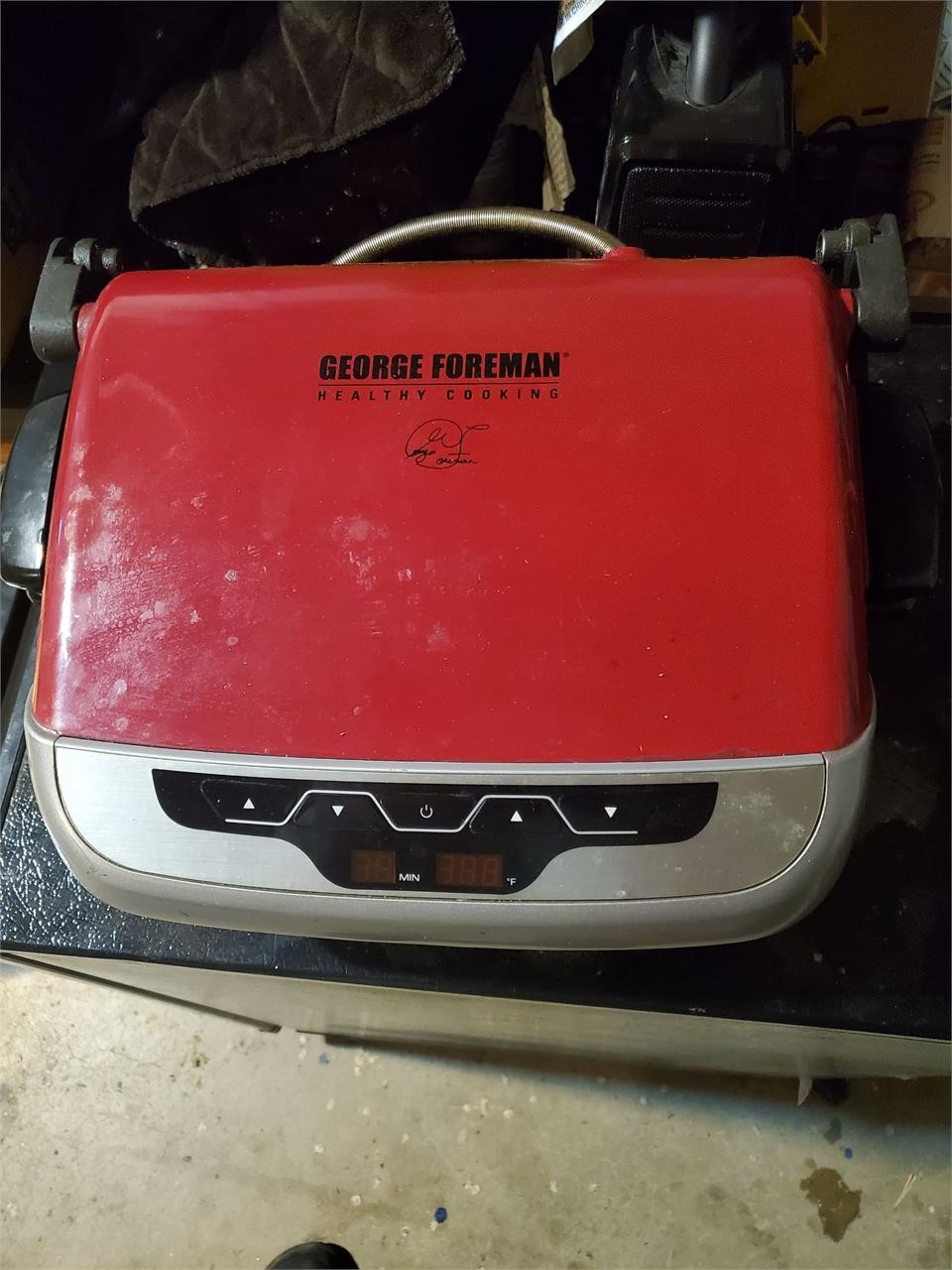 George Forman Grill