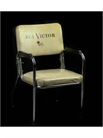 RCA Victor Dealer Showroom Chair