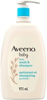 Aveeno Baby Daily Wash
