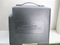 Stealth Pod- Speaker Box