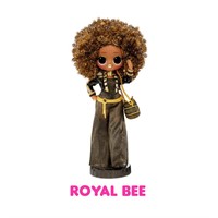 L.O.L Surprise! OMG Royal Bee Fashion Doll AZ6