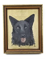 Dog Painting