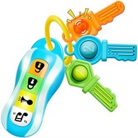 NEW! JOYIN Baby Car Keys Teether - Toddlers