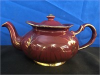 Vintage Price Brothers Hamilton Teapot with lid