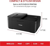 Canon PIXMA TR4720 All-in-One Wireless Printer