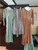 Great lot of vintage clothing