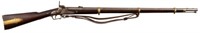 U.S. Marked P.S. Justice Rifled Musket