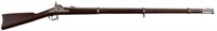 U.S. Springfield Model 1863 Musket Dated 1864