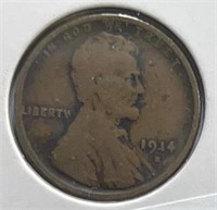 1914S Lincoln Cent