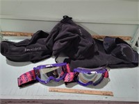 SKI GOGGLES, HOODIES WINTER