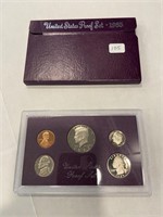 1985 Proof Set