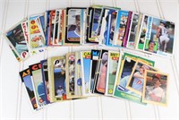 Misc Lot of Baseball Cards
