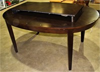Dining Table w/ 1 Leaf, Standard Furniture Co