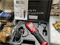 TIF TIF8900 Rechargeable Combustion Gas Detector