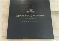 Michael Jackson Dangerous 1st Edition Pop Up