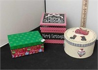 Christmas Goodie Boxes