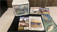 Fly Fishing Books, Magazines & Accessories See