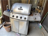 Perfect Flame Grill