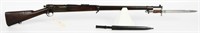 Antique U.S. Springfield 1898 .30-40 Krag Rifle