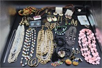 Darling Dress-Up Vintage Costume Jewelry