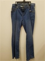 Size 16.5 + Arizona Jeans