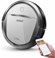 AS IS-ECOVACS DEEBOT M80 Pro Vacuum Cleaner